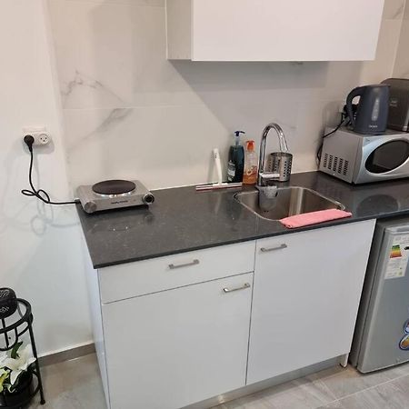 Ferienwohnung דירת זוּגַג מפנקת עם מרפסת משגעת ונוף למפרץ. Eilat Exterior foto