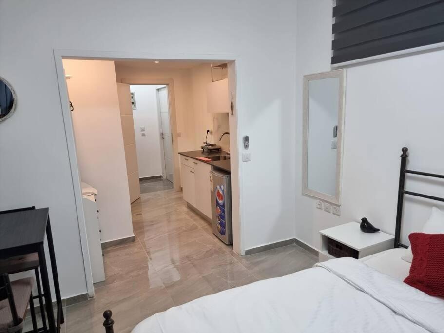 Ferienwohnung דירת זוּגַג מפנקת עם מרפסת משגעת ונוף למפרץ. Eilat Exterior foto